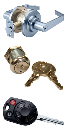 our locksmith services